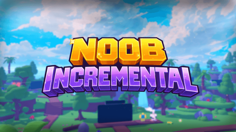 Noob Incremental Codes June 2026: Tickets, Potions and Rune Luck screenshot